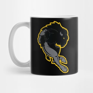 Shoulder to Shoulder Mug